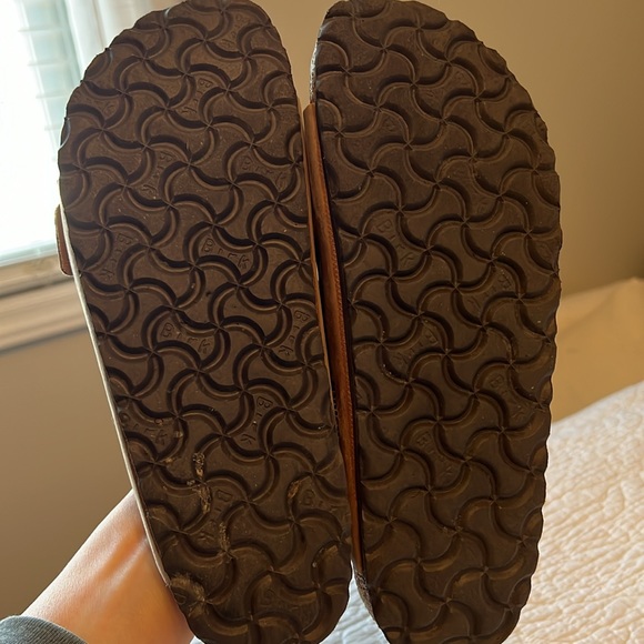Tan Birkenstocks - Picture 2 of 4